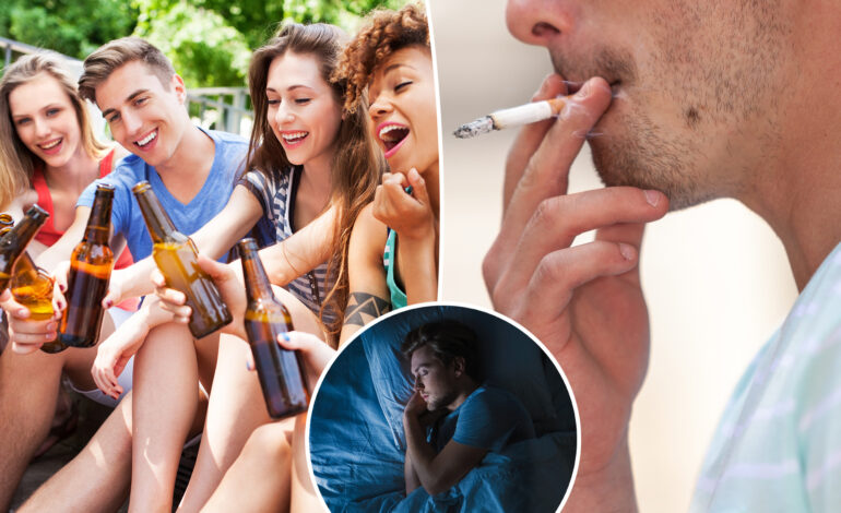New Research Reveals ‘Social Apnea’ Linked to Weekend Habits