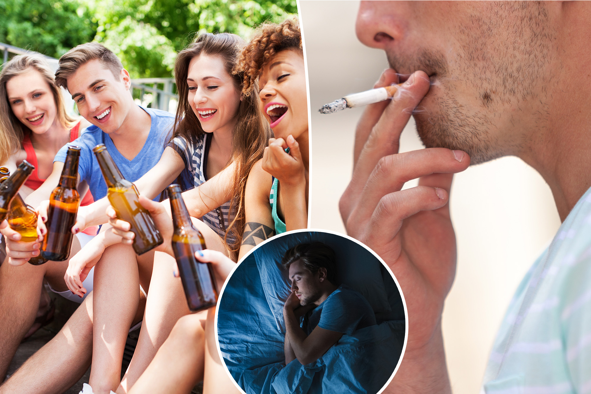 New Research Reveals ‘Social Apnea’ Linked to Weekend Habits