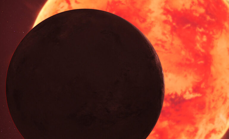 New Study Finds No Evidence of Life on Trappist-1 Planets