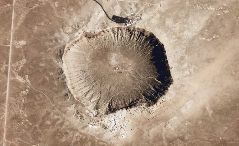 New Study Reveals Earth’s Oldest Impact Crater is Much Younger