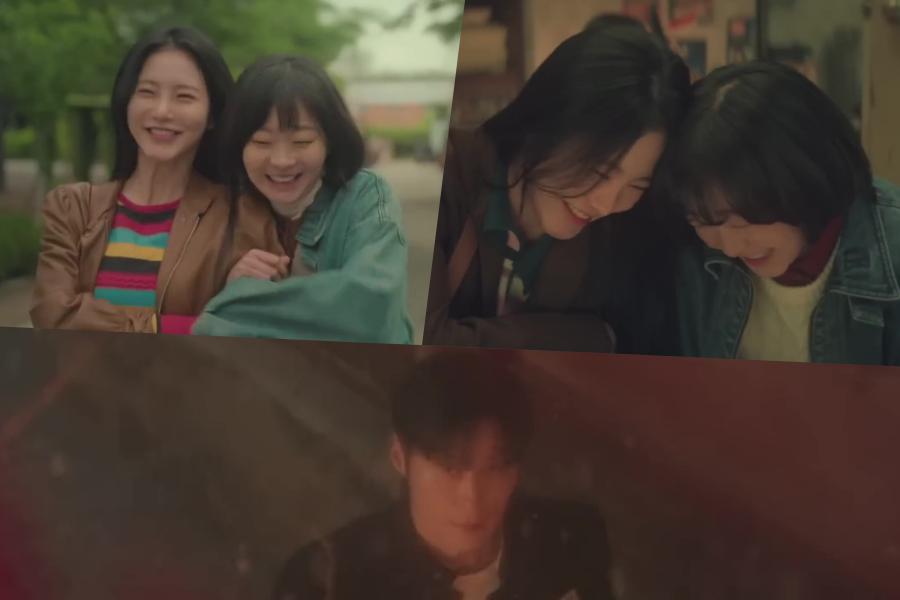 New Teaser for “A Hundred Memories” Reveals Friendship Secrets