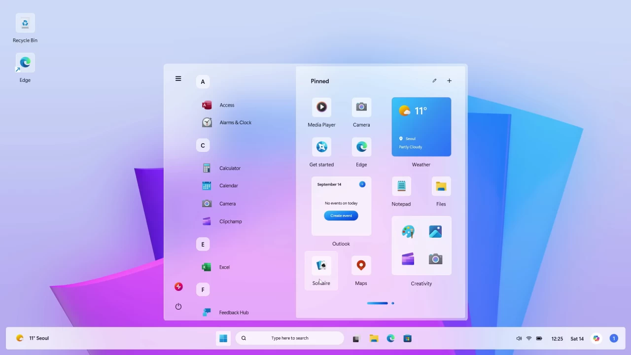 New Windows 12.2 Concept Video Ignites Excitement Among Fans