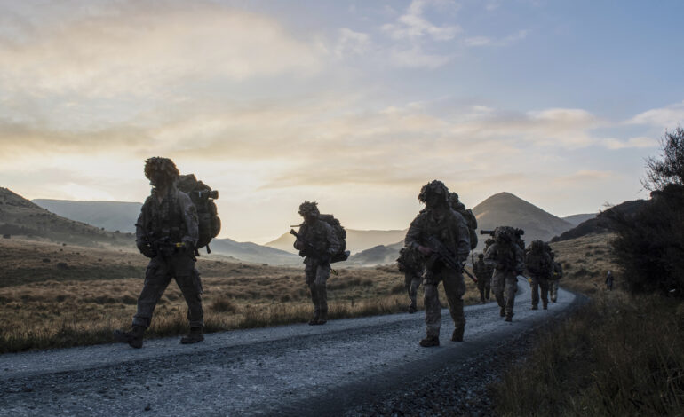 New Zealand Soldier Convicted of Espionage in Historic Case