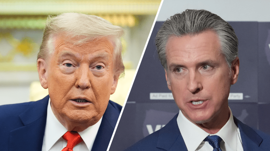 Newsom Launches ‘PATRIOT SHOP’ to Mock Trump, Sparks Buzz