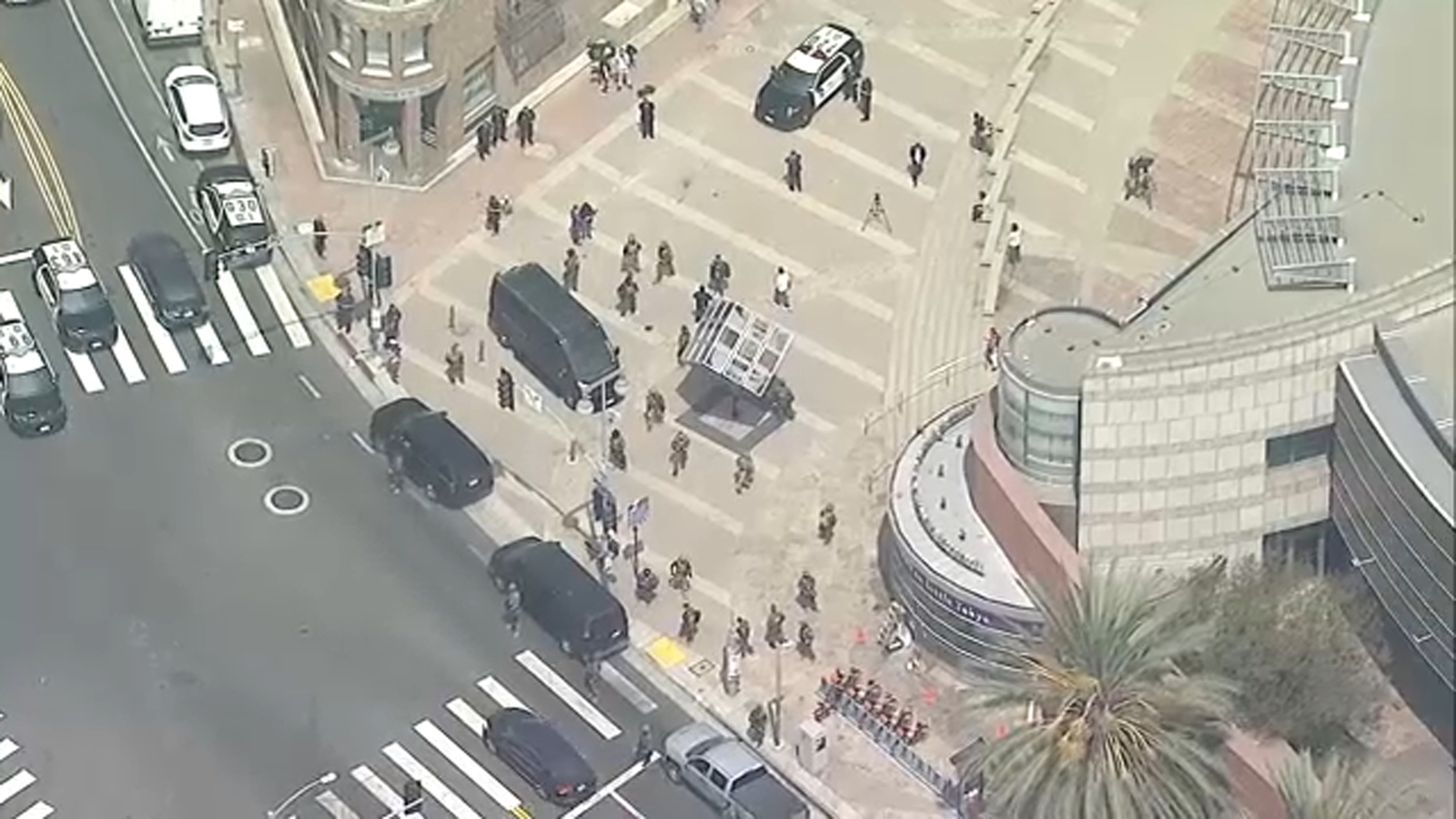 Newsom Seeks Clarity on Trump’s Federal Agent Deployment in LA