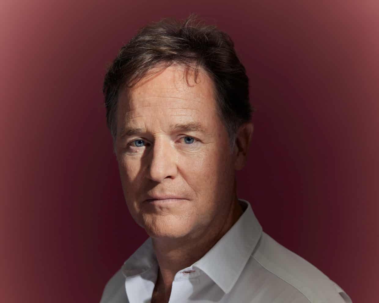 Nick Clegg Critiques Silicon Valley’s Victim Mentality in New Book