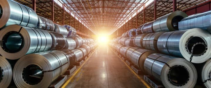 Nickel Surplus Pressures Stainless Steel Prices Despite U.S. Tariffs