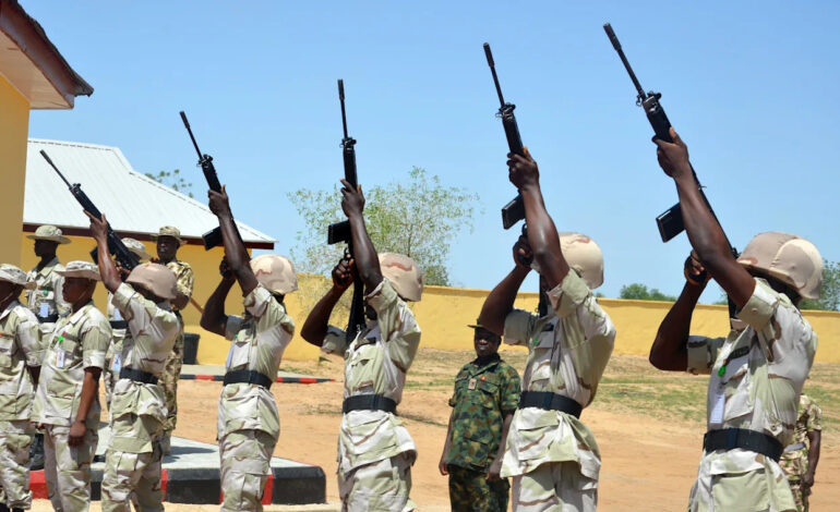 Nigerian Military Kills 35 Jihadists in Targeted Air Strikes
