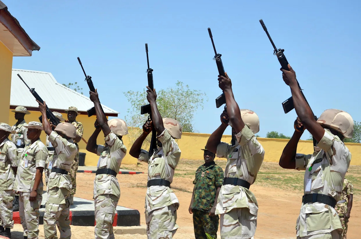 Nigerian Military Kills 35 Jihadists in Targeted Air Strikes