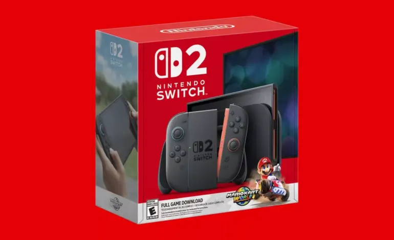 Nintendo Switch 2 Sales Surge 75% Over Original Model