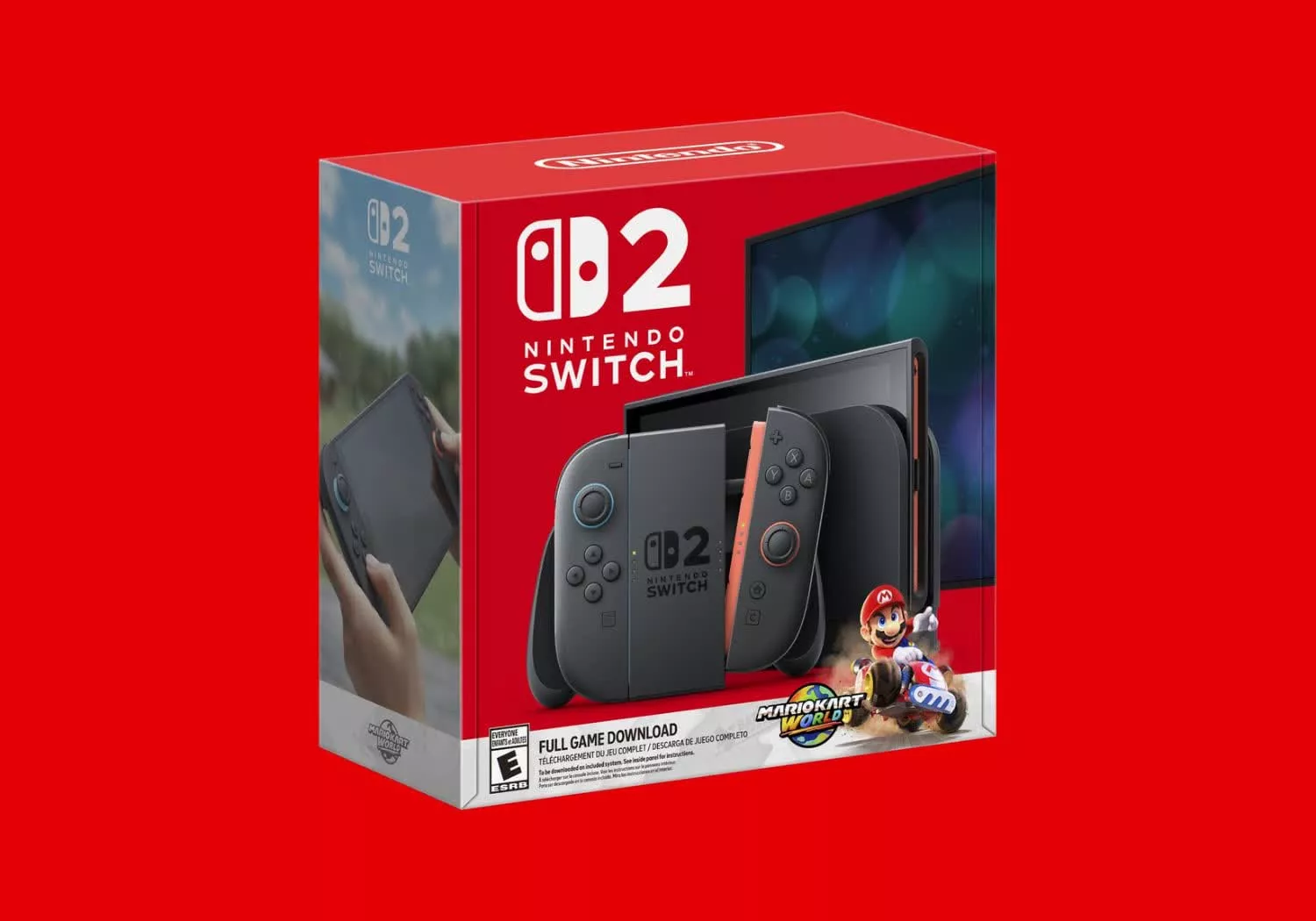 Nintendo Switch 2 Sales Surge 75% Over Original Model