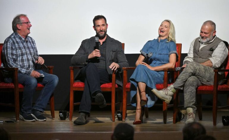 Noah Wyle and ‘The Pitt’ Emmy Nominees Discuss Authenticity in TV