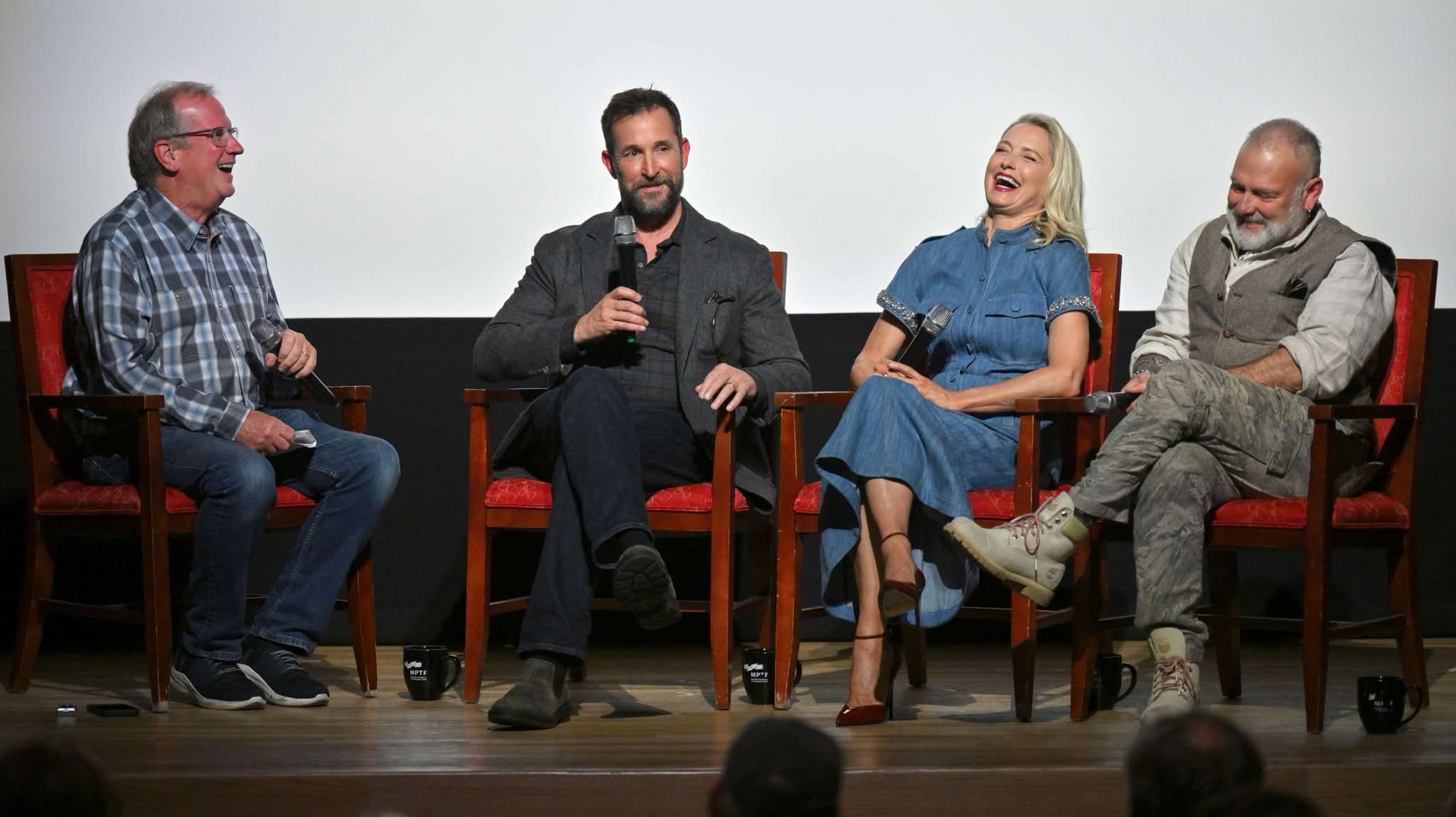 Noah Wyle and ‘The Pitt’ Emmy Nominees Discuss Authenticity in TV