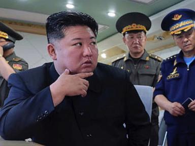North Korea Launches 2 Missiles as US-South Korea Drills Continue
