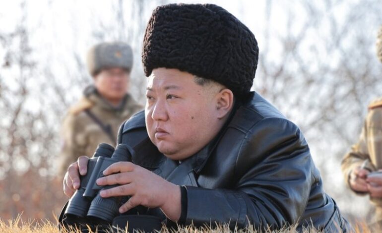 North Korea Launches Two New Missiles Amid Rising Tensions