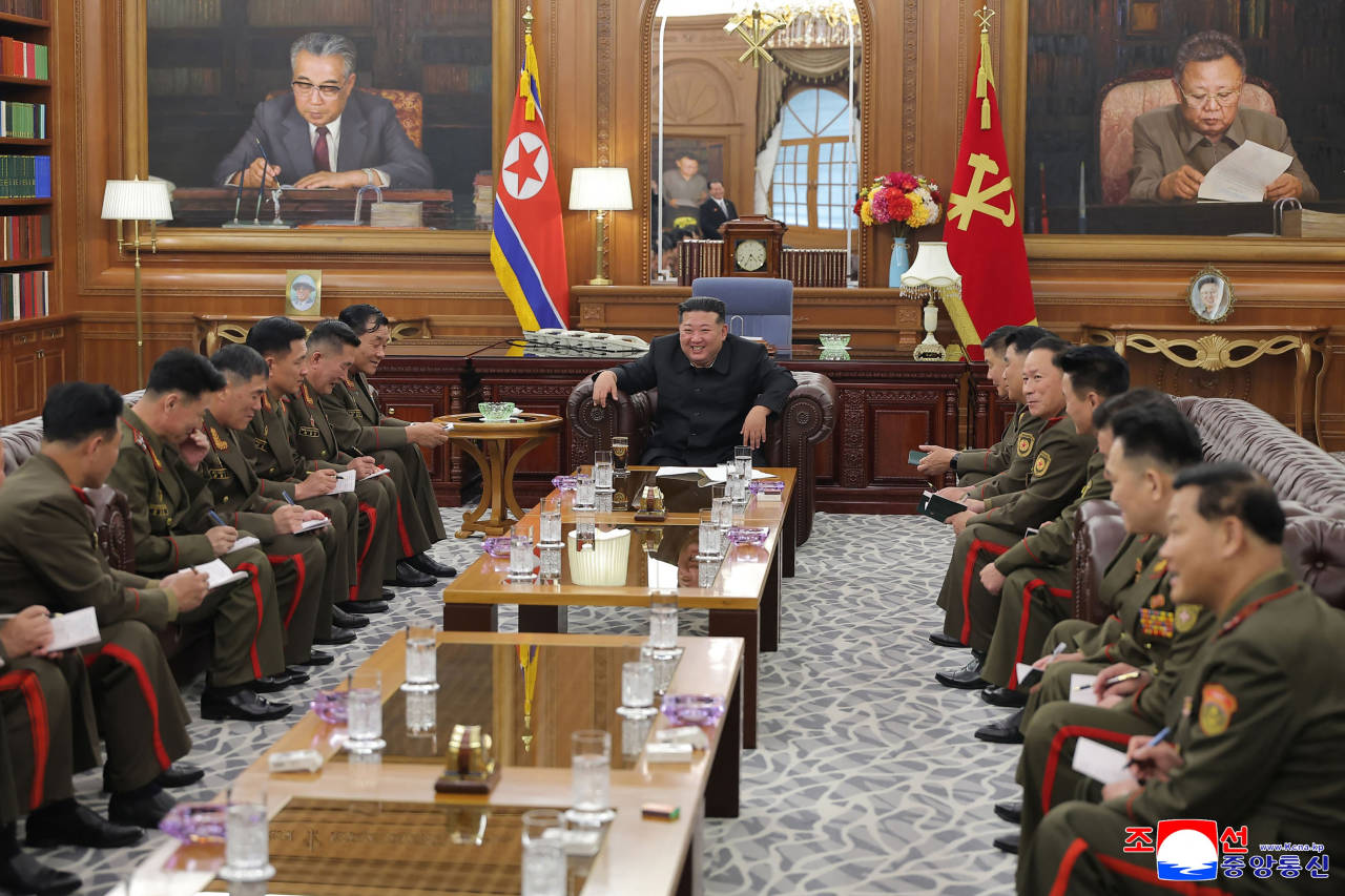 North Korea’s Military Leaders Recalled from Russia Amid Tensions