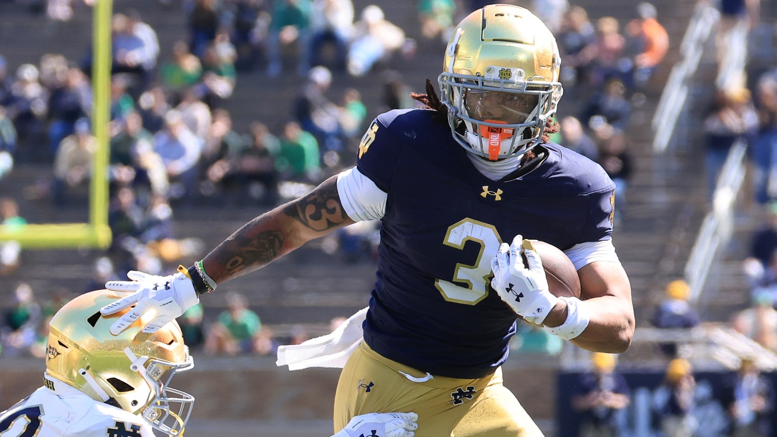 Notre Dame Battles Miami Tonight: How to Watch the Epic Showdown