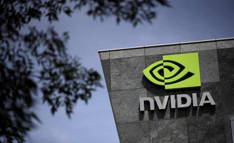 Nvidia, Chip Stocks Defy Trump’s 100% Tariff Threat Today
