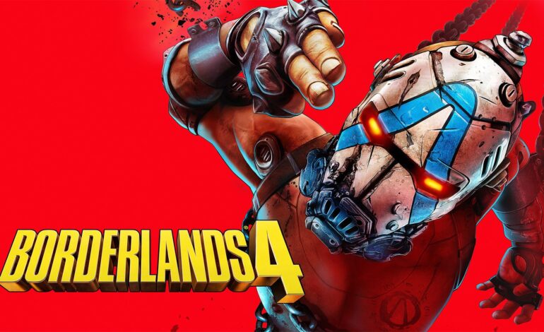 Nvidia Launches Contest to Win Exclusive Borderlands 4 RTX 5090