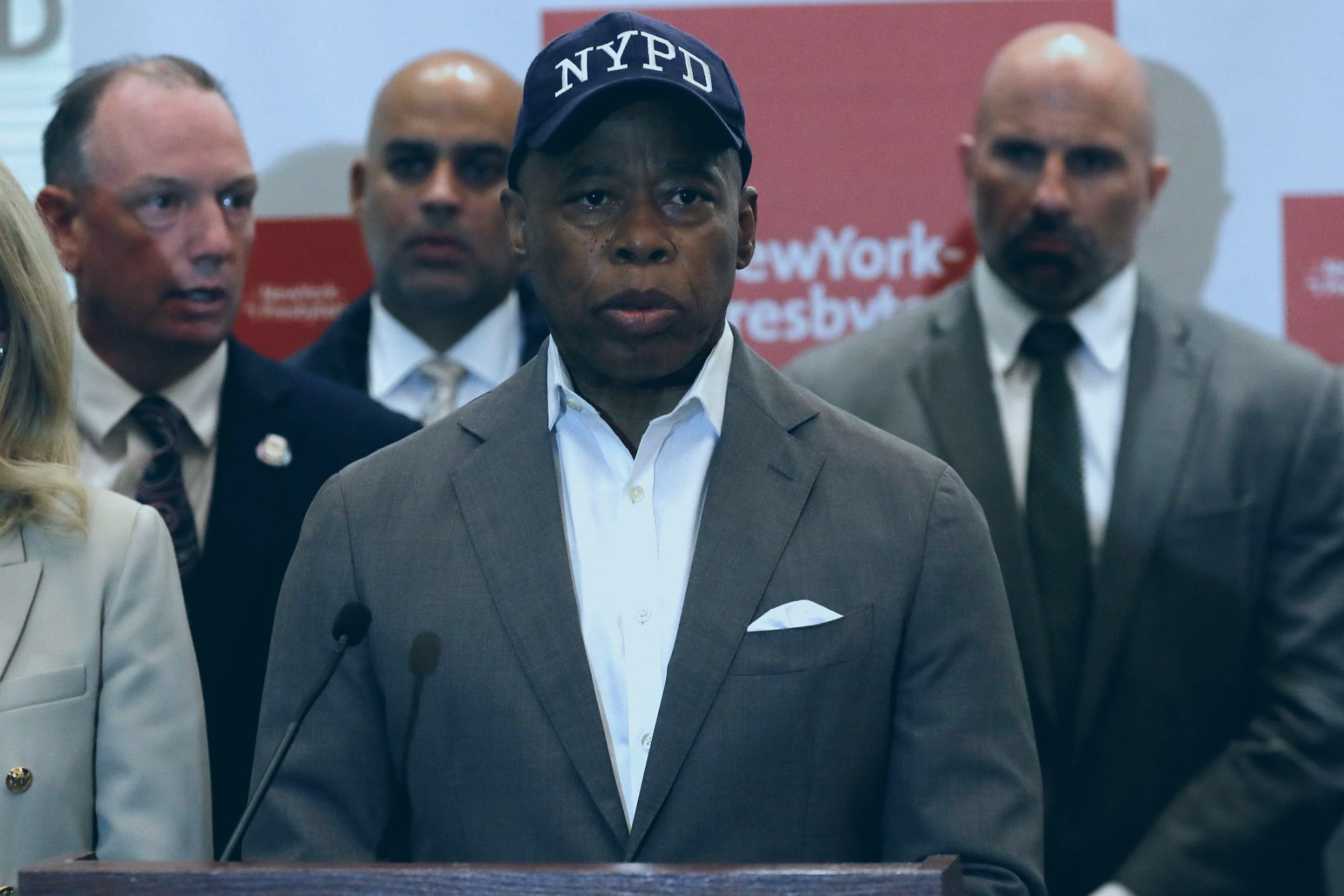 NYC Mayor Calls for Urgent Action Against Gun Violence After Tragedy