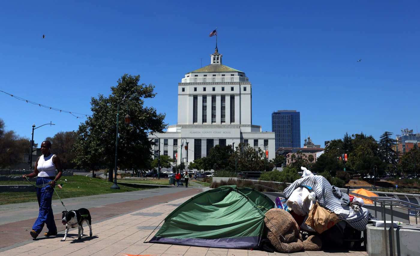 Oakland Launches New Office to Combat Homelessness with $800M Funding