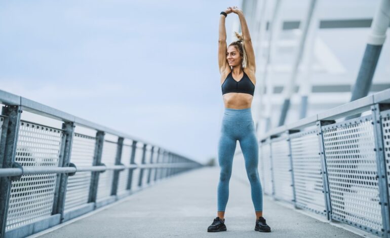 One-Minute Shoulder Exercise Boosts Mobility and Posture