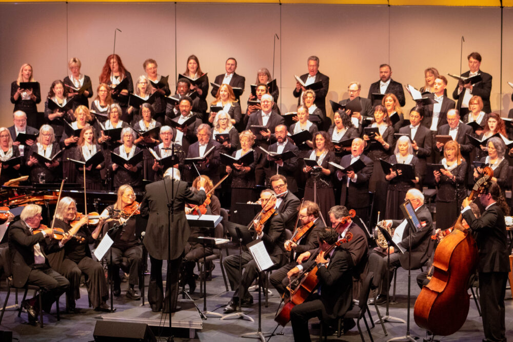 Open Auditions for Santa Clarita Master Chorale Begin September 13