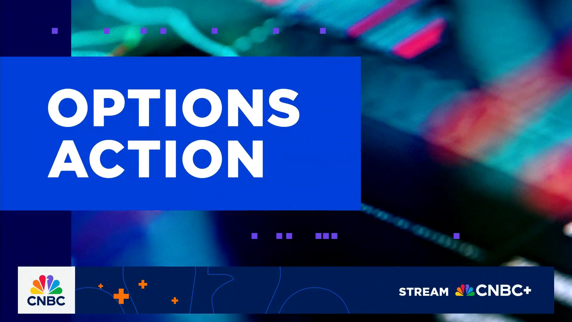 Options Trading Insights Ahead of Earnings Week Unveiled