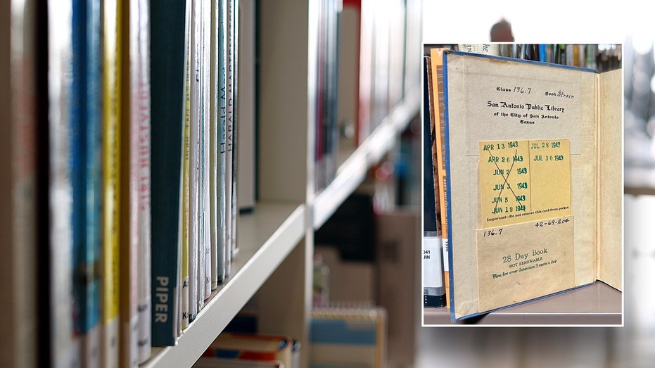 Oregon Resident Returns 82-Year-Old Library Book to Texas