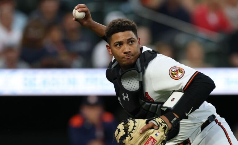Orioles Finalize $67M Extension for Top Prospect Basallo