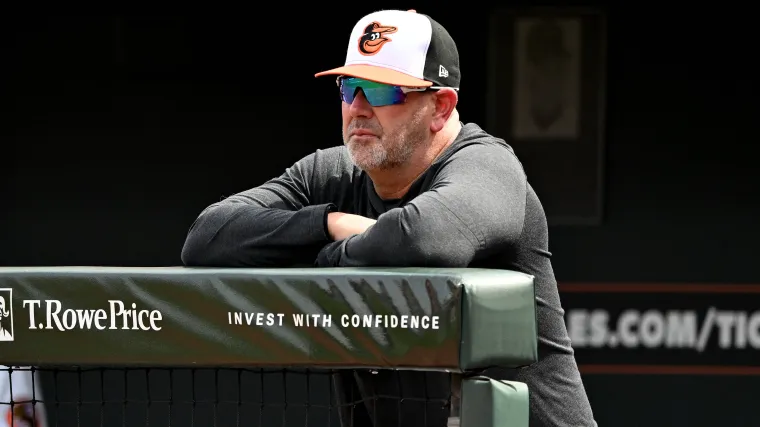 Orioles Part Ways with Brandon Hyde as Buck Showalter Eyed for Return