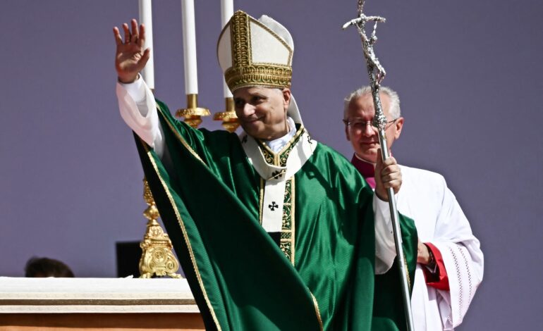 Over 1 Million Young Catholics Gather for Jubilee of Youth in Rome