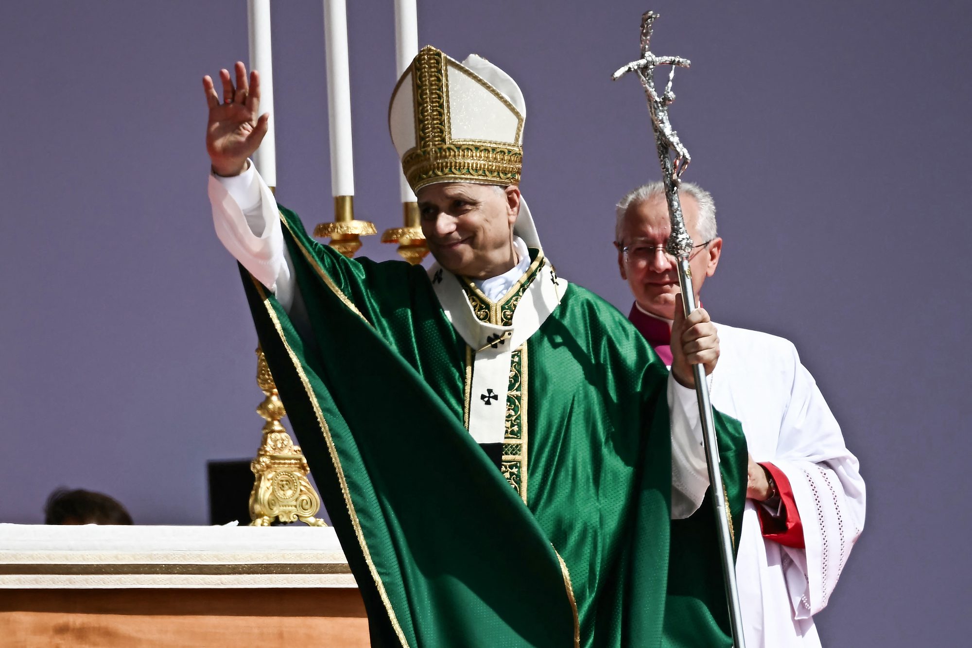 Over 1 Million Young Catholics Gather for Jubilee of Youth in Rome