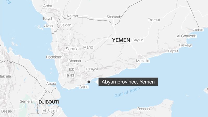 Over 60 Migrants Dead After Boat Capsizes Off Yemen Coast