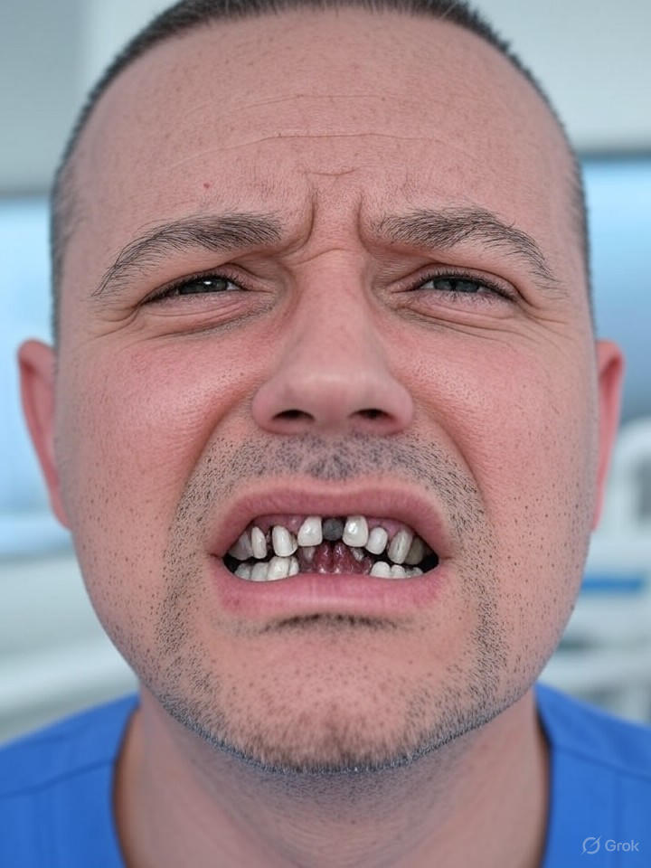 Ozempic Users Face Dental Risks as ‘Ozempic Teeth’ Emerge