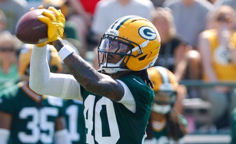 Packers Safety Omar Brown Hospitalized After Chest Injury