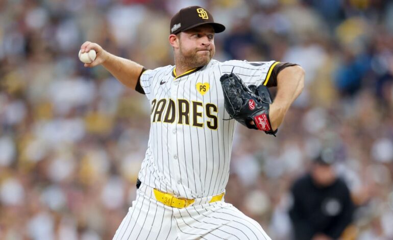 Padres Place Michael King on 15-Day IL Due to Knee Injury