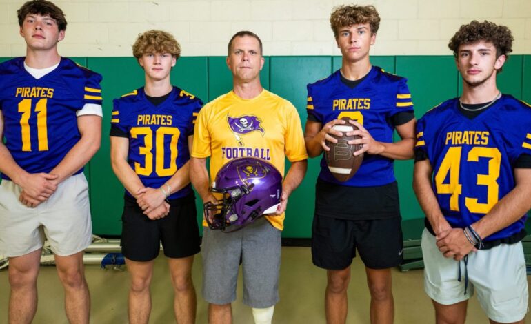 Palisades Football Aims to Build Momentum After Last Season’s Struggles