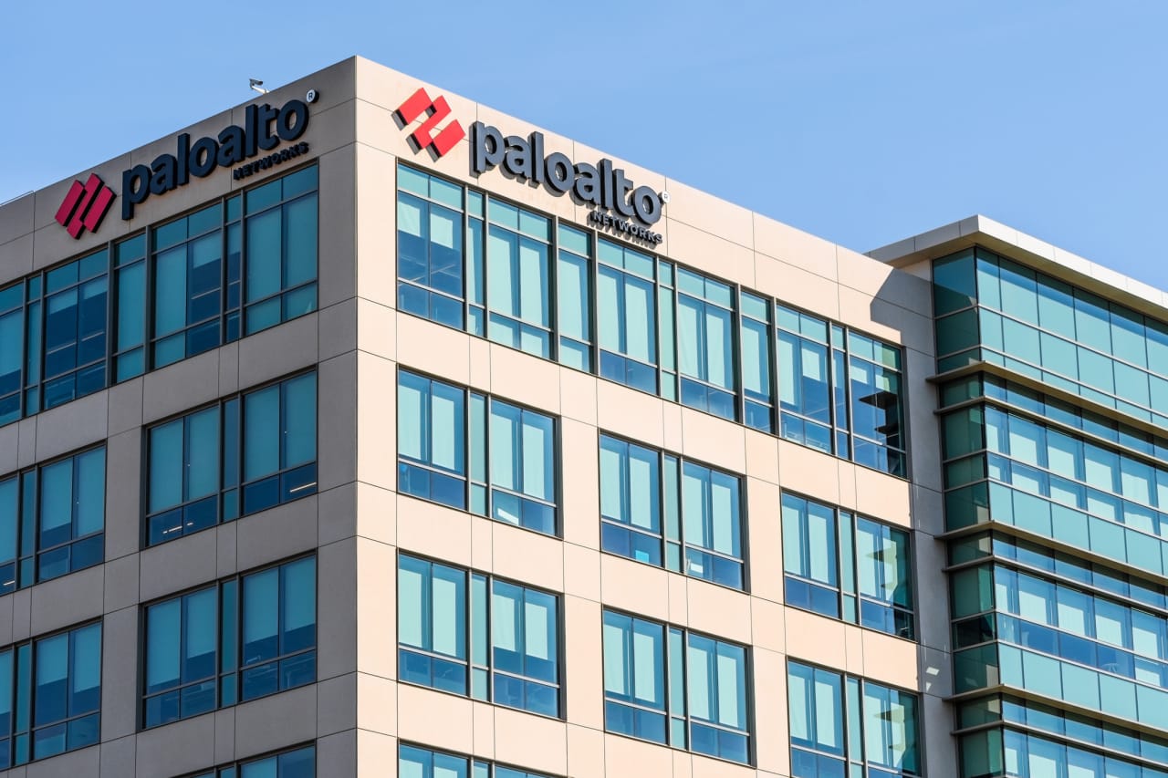 Palo Alto Networks’ Stock Soars After Earnings Report Reveals Growth