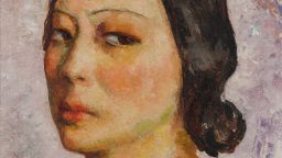 Pauline Karpidas to Auction £60 Million Art Collection in London