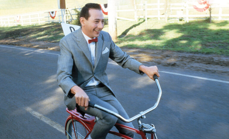 Pee-wee’s Big Adventure Celebrates 40 Years of Cult Classic Magic