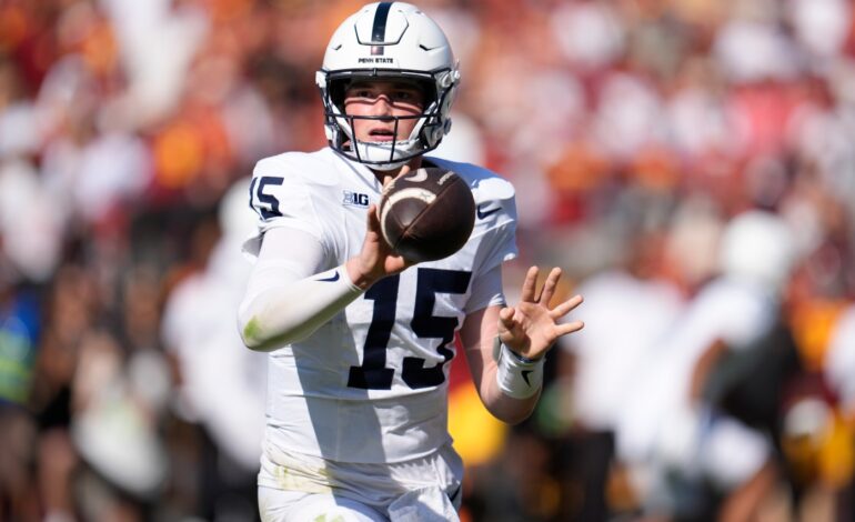 Penn State Aims for First Big Ten Title Since 2016 with Strong Roster