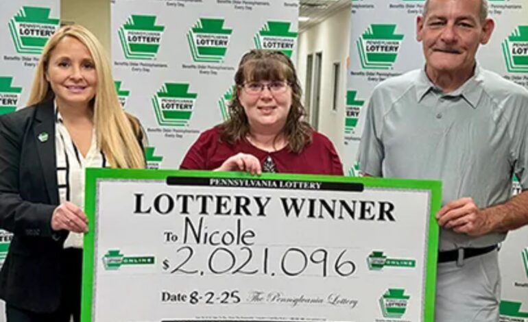 Pennsylvania Grandma Wins Historic $2M Jackpot Playing Monopoly Online