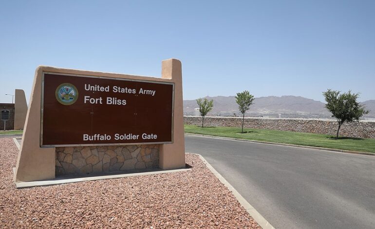 Pentagon Unveils Urgent Plan for 5,000-Bed Migrant Facility