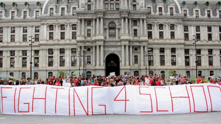 Philadelphia Teachers Union Prepares for Strike as Budget Issues Loom