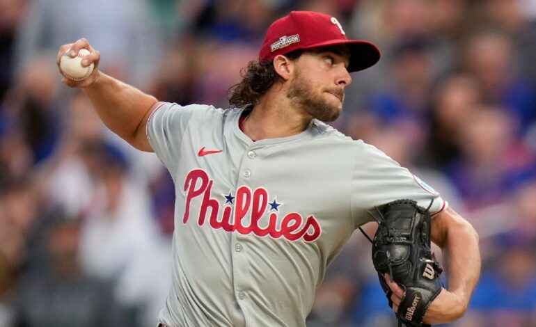 Phillies Confirm Six-Man Rotation as Nola Returns This Weekend