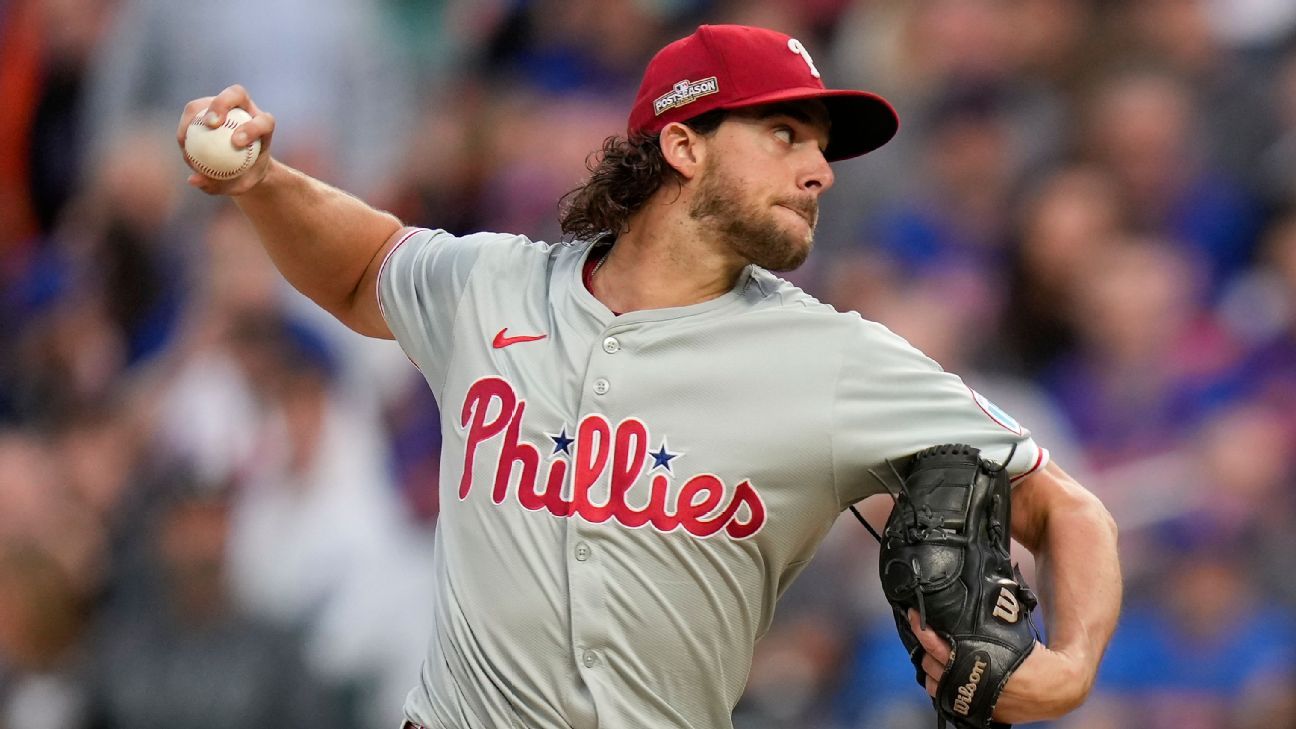 Phillies Confirm Six-Man Rotation as Nola Returns This Weekend