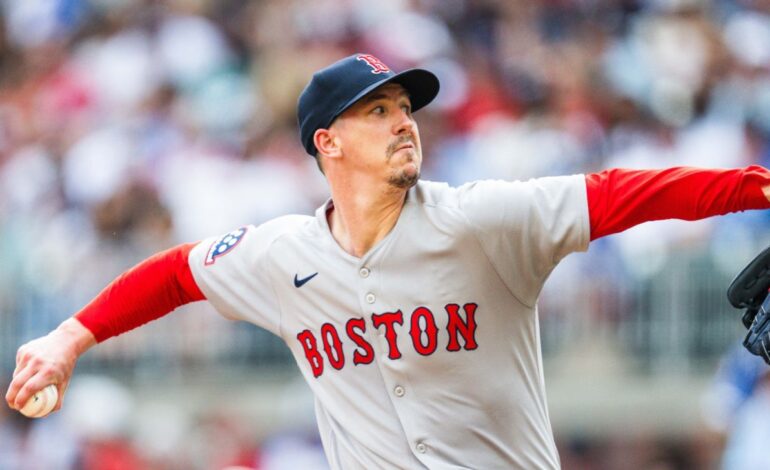 Phillies Sign Walker Buehler Following Red Sox Release