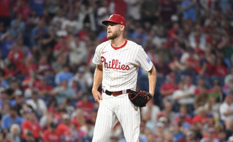 Phillies’ Zack Wheeler Undergoes Urgent Surgery; Recovery Timeline Unclear