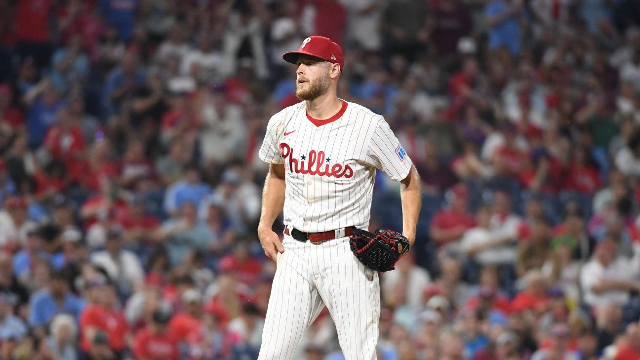 Phillies’ Zack Wheeler Undergoes Urgent Surgery; Recovery Timeline Unclear